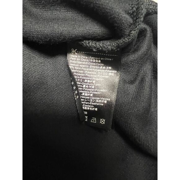 SCOTCH & SODA BLACK STARS DRESS SIZE XL - Picture 5 of 6